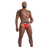 Mr B - Mister B Brassards Biceps Urban Club Jaune x2